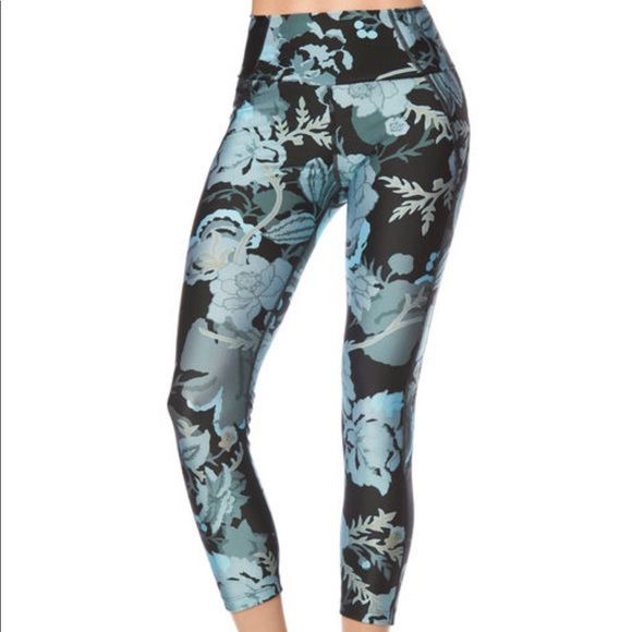 floret yoga pant